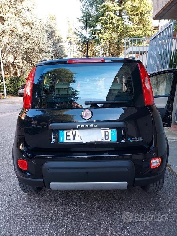 Usato 2014 Fiat Panda 0.9 CNG_Hybrid 85 CV (8.500 €)