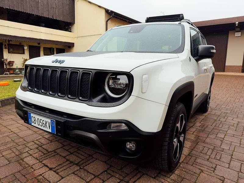 Usata Jeep Renegade 179 CV (131 kW) 2020 SUV