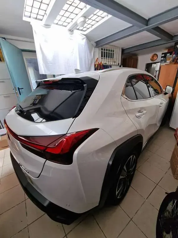 Usata Lexus UX 250h 184 CV (135 kW) 2020 Bianco SUV