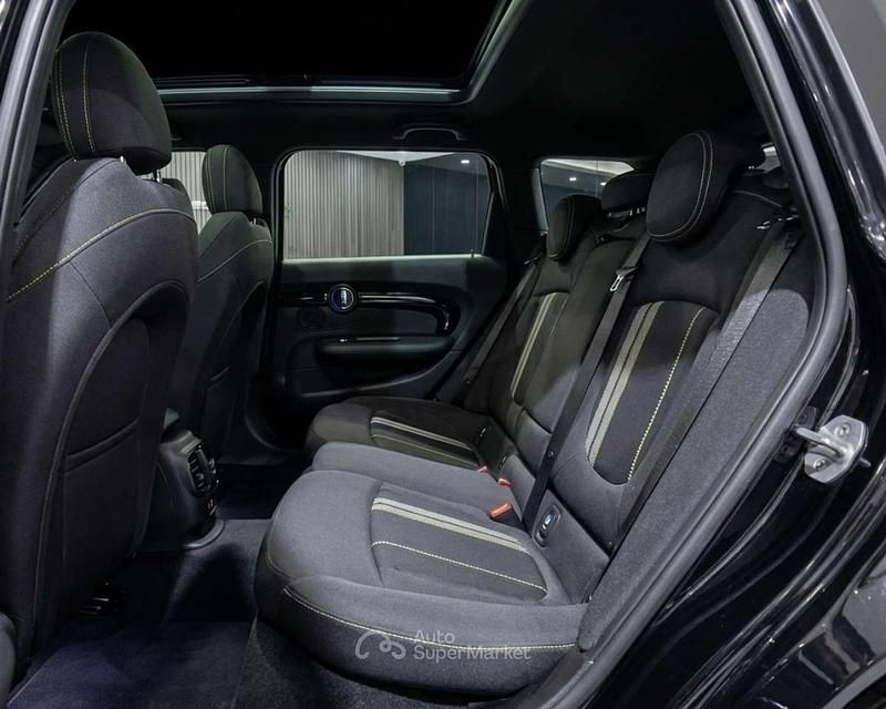 Usata Mini John Cooper Works Clubman 306 CV (225 kW) 2022 Enigmatic black Station wagon