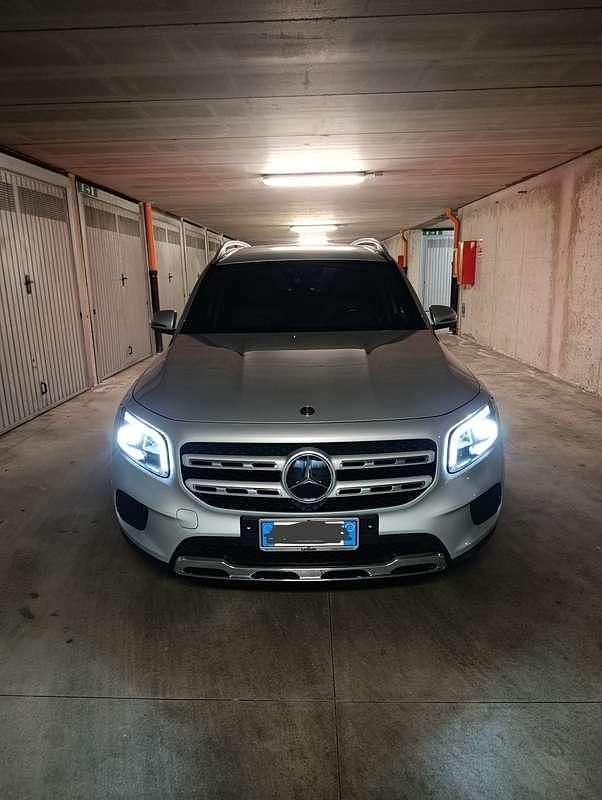 Usata 2021 Mercedes GLB180 SUV | 29.000 € (Ottimo prezzo) - Immagine 1/4