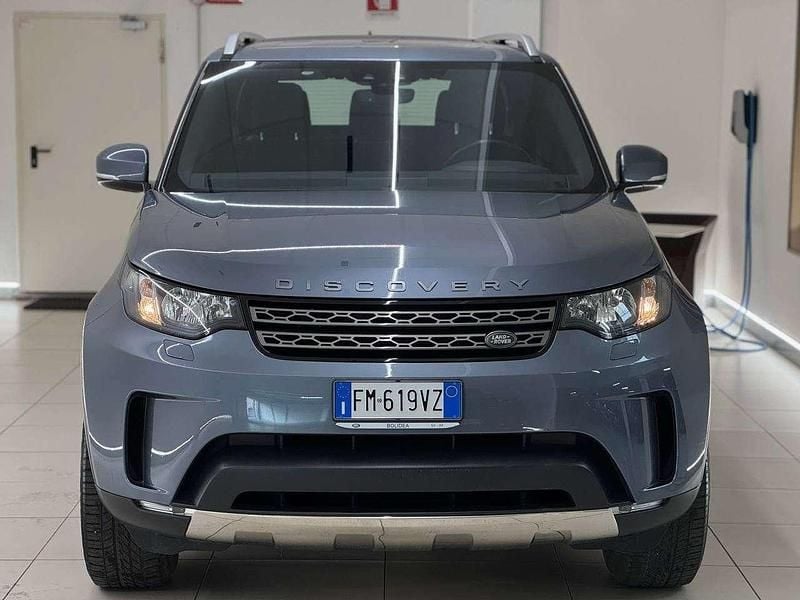 Usata Land Rover Discovery 5 SE 179 CV (131 kW) 2018 Blu/azzurro SUV