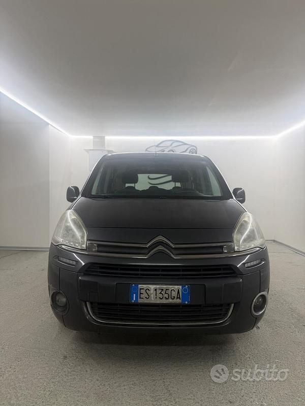 Usata Citroën Berlingo 92 CV (67 kW) 2013 Grigio Monovolume