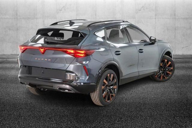 Usata Cupra Formentor 150 CV (110 kW) 2025 Grigio SUV