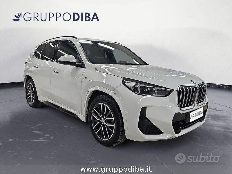 Usata BMW X1 M Sport 150 CV (110 kW) 2024 Bianco SUV