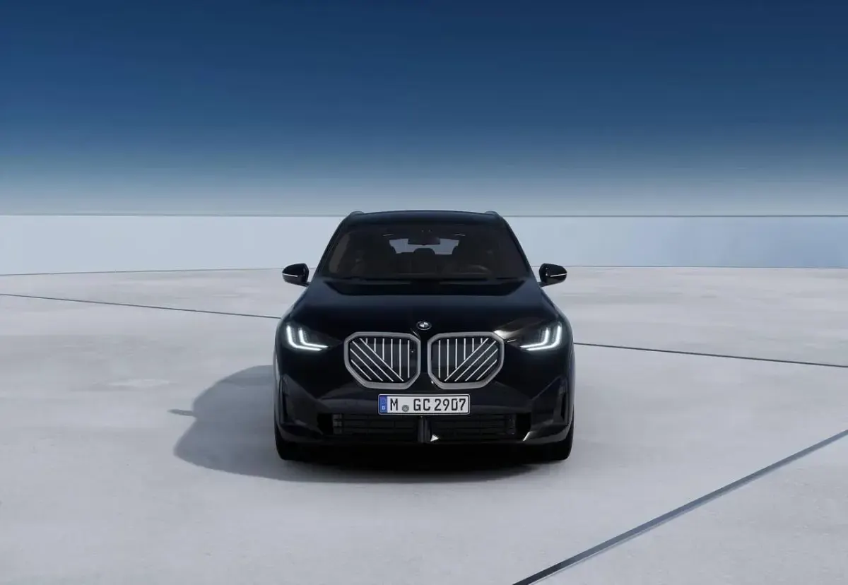 Nuova BMW X3 M Sport 190 CV (139 kW) 2026 Nero SUV