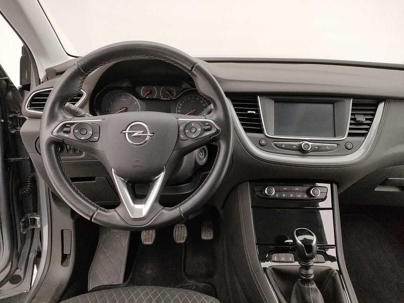 Usata Opel Grandland X Elegance 131 CV (96 kW) 2021 Grigio SUV