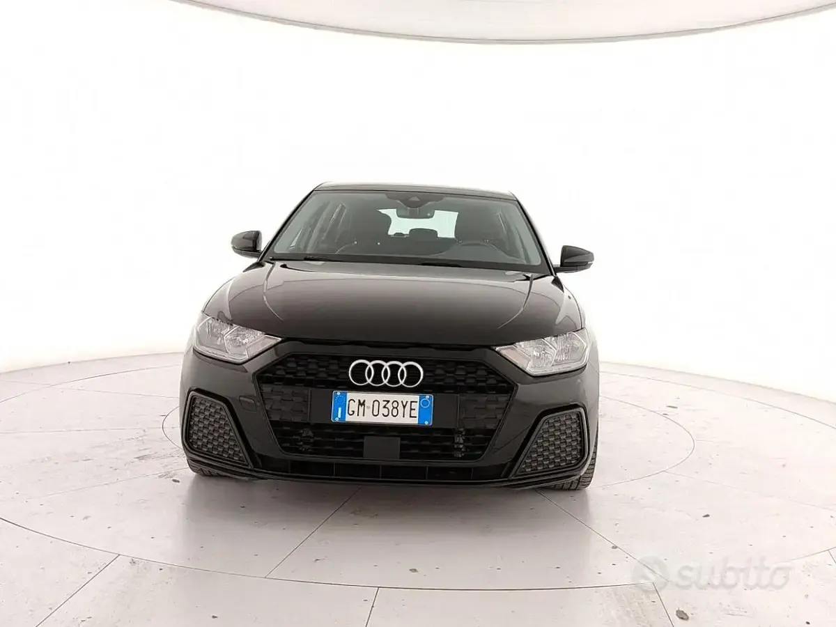 Usata Audi A1 Admired 95 CV (69 kW) 2023 Nero SUV