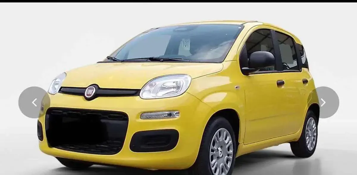 Nuova Fiat Panda S 69 CV (50 kW) 2026 Vari colori Utilitaria