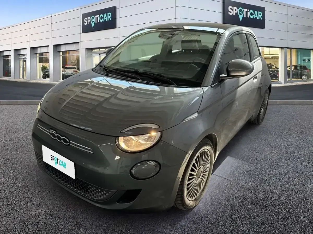 Usata Fiat 500e Icon 86 kW (118 CV) 2021 Berlina