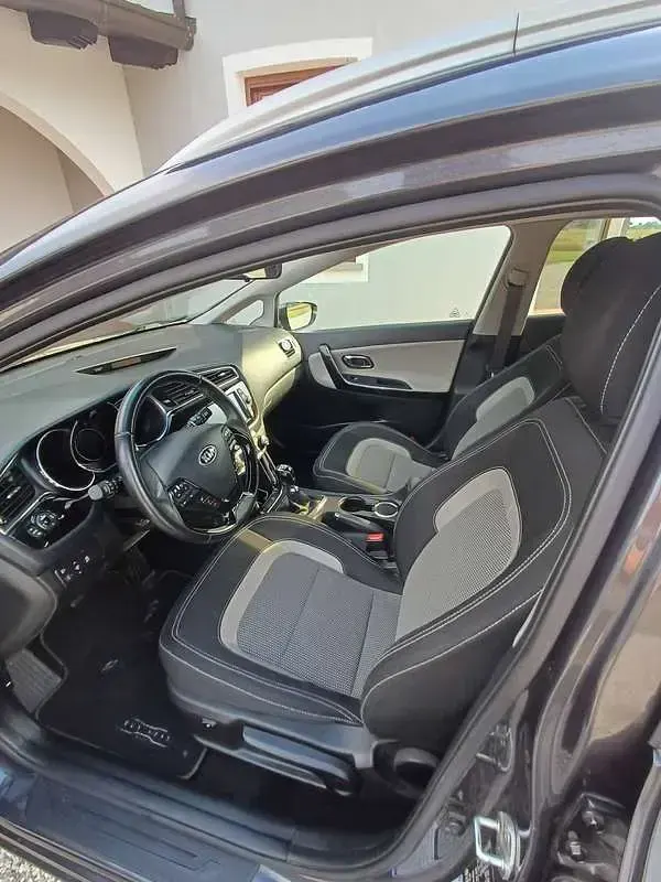 Usata Kia Ceed Sportswagon 110 CV (80 kW) 2017 Grigio Station wagon
