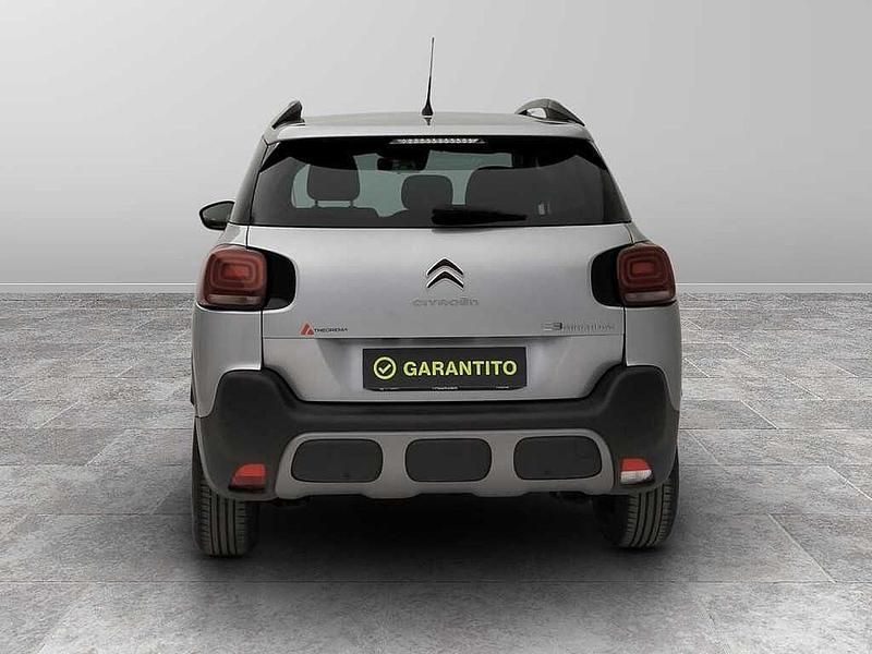 Usata Citroën C3 Aircross Feel 110 CV (80 kW) 2022 Grigio SUV