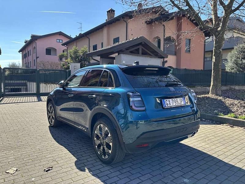 Usata Fiat 600 La Prima 101 CV (74 kW) 2024 SUV