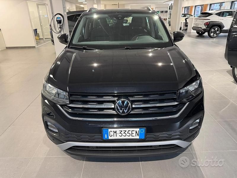 Occasion VW T-Cross Style 95 ch (69 kW) 2023 Noir SUV