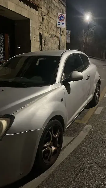 Usata Alfa Romeo MiTo Distinctive 95 CV (69 kW) 2010 Utilitaria