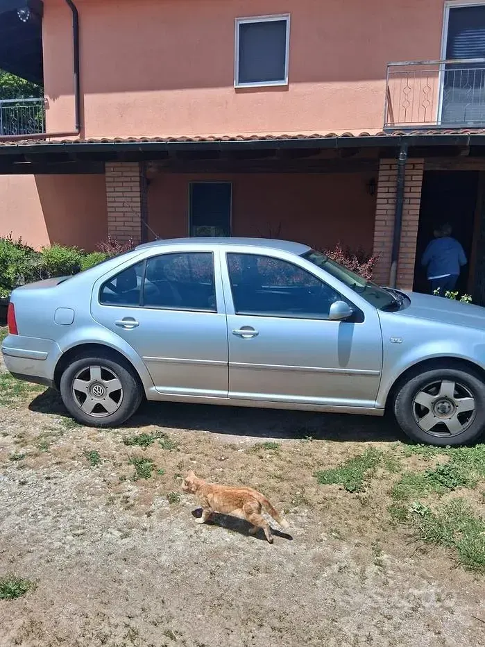 Usata VW Bora 115 CV (84 kW) 2001