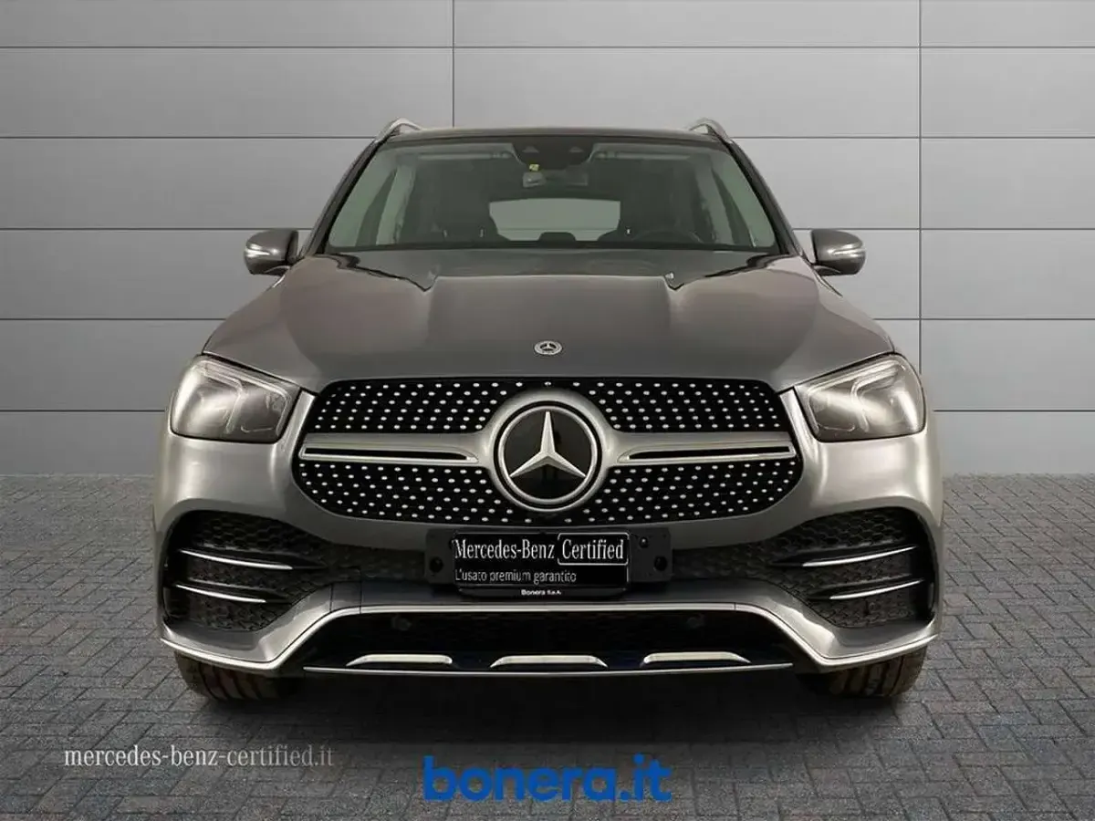 Usata Mercedes GLE300 Premium 272 CV (200 kW) 2022 Grigio SUV