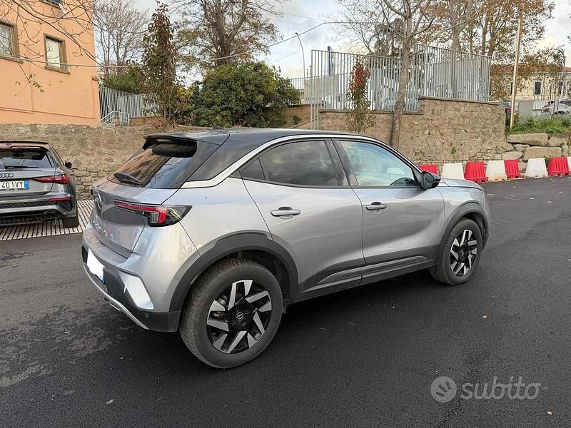 Usata Opel Mokka 2023 Grigio SUV