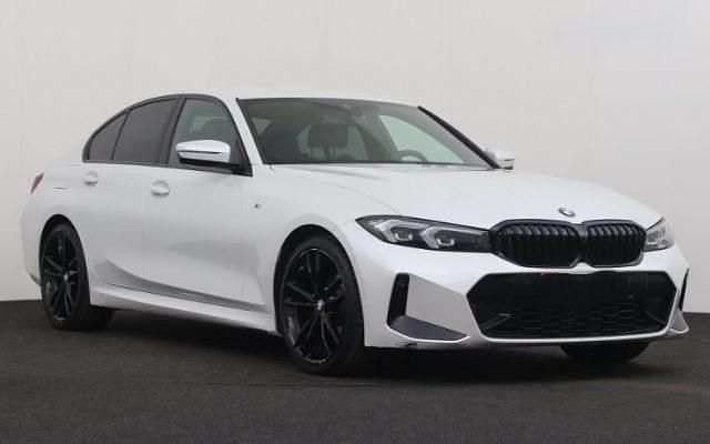 Usata BMW 318 M Sport 2024 Vari colori Berlina