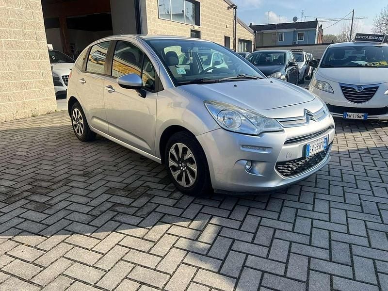 Usata Citroën C3 Exclusive 82 CV (60 kW) 2014 Other Berlina