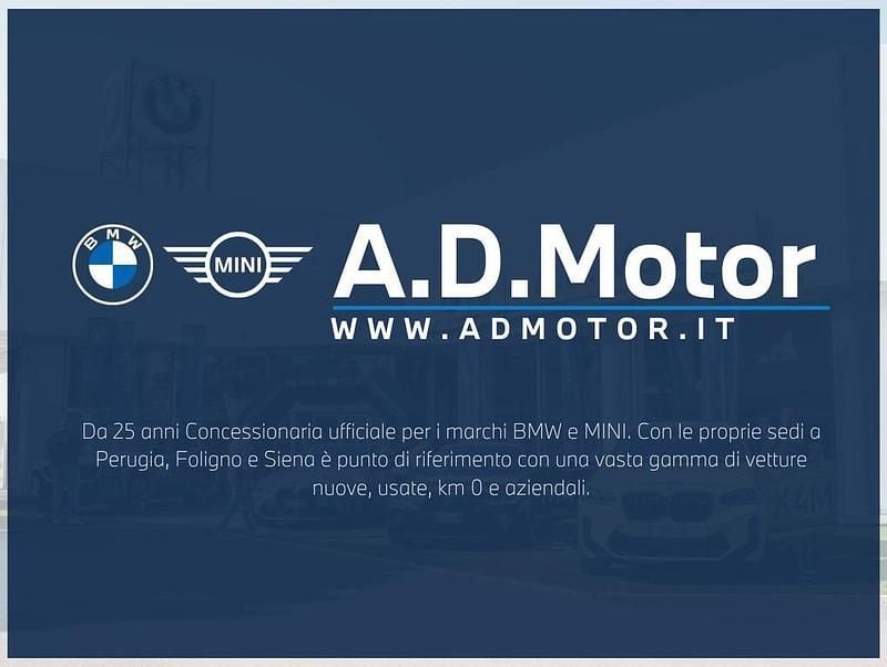 Usata BMW iX1 Comfort Edition 150 kW (204 CV) 2024 Nero SUV