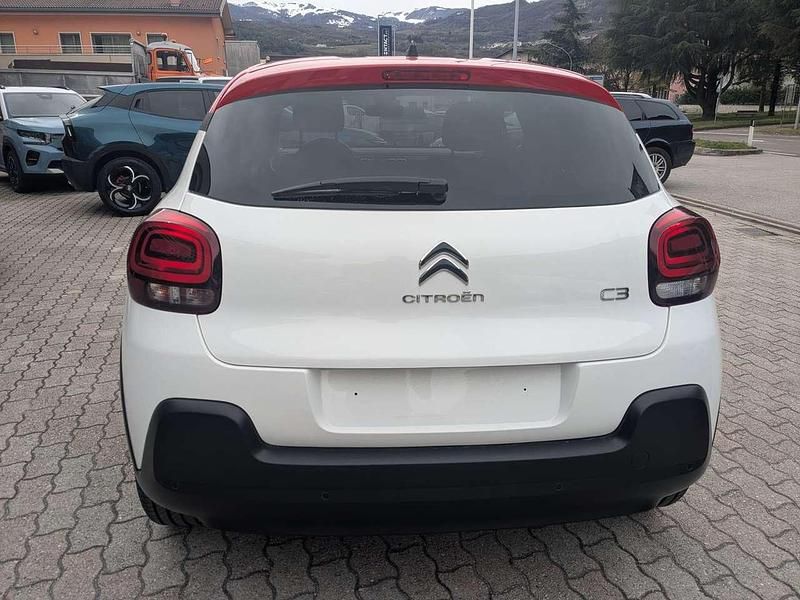Usata Citroën C3 PureTech 83 CV (61 kW) 2023 Bianco Utilitaria