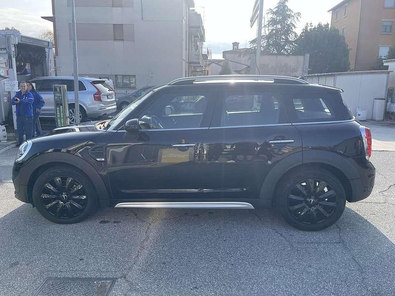 Usata Mini Cooper Countryman 136 CV (100 kW) 2018 SUV