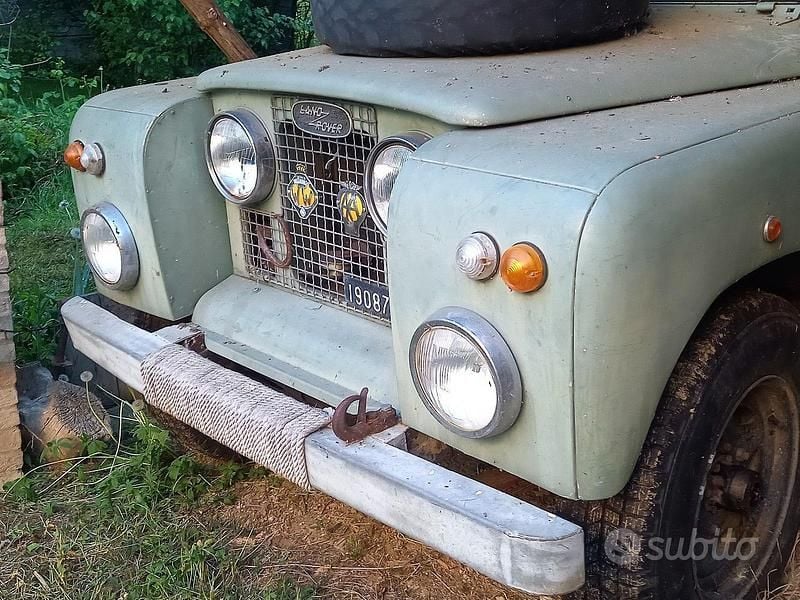 Usata Land Rover 88 1960