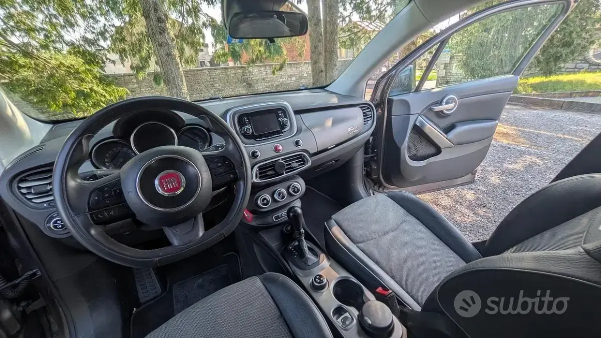 Usata Fiat 500X Cross 140 CV (102 kW) 2015 SUV