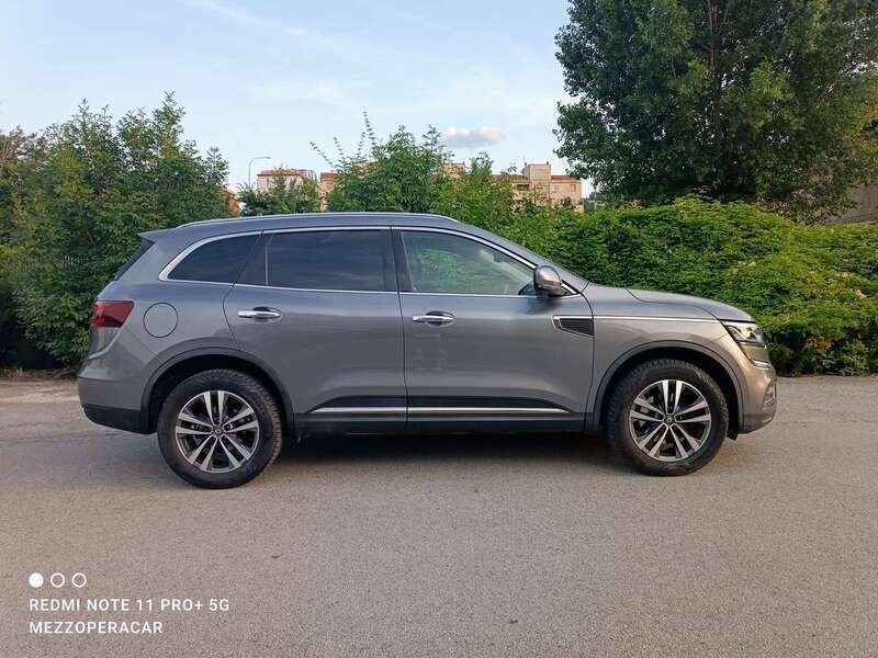 Usata Renault Koleos Intens 177 CV (130 kW) 2017 Grigio SUV