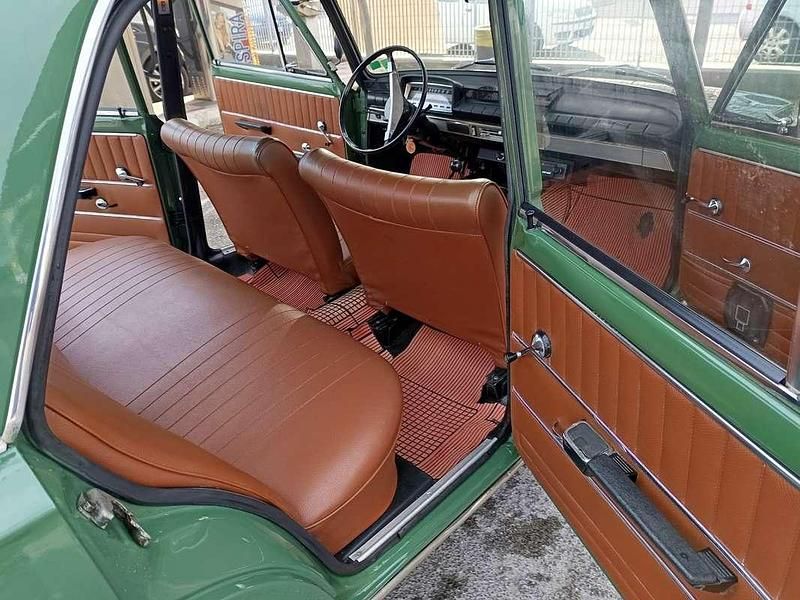 Usata Fiat 124 49 CV (36 kW) 1971 Berlina