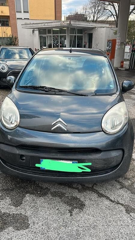 Nero Usata 2007 Citroën C1 Utilitaria | 2500 € (Ottimo prezzo) - Immagine 1/4