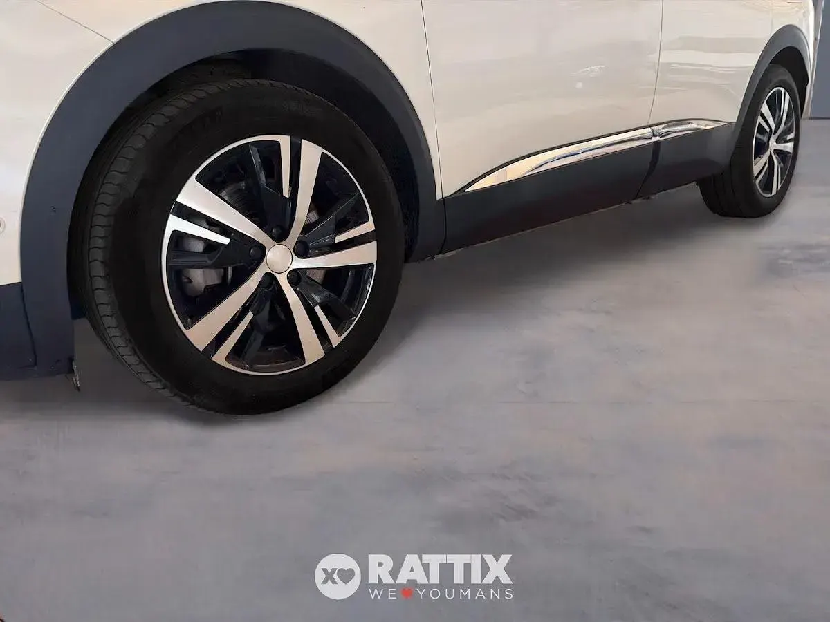 Usata Peugeot 3008 GT 180 CV (132 kW) 2023 Bianco SUV