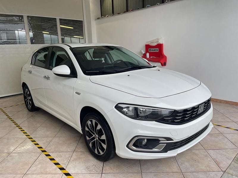 Usata Fiat Tipo City Life 99 CV (72 kW) 2022 Bianco Berlina