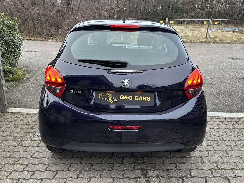 Usata Peugeot 208 Active 82 CV (60 kW) 2019 Other Utilitaria