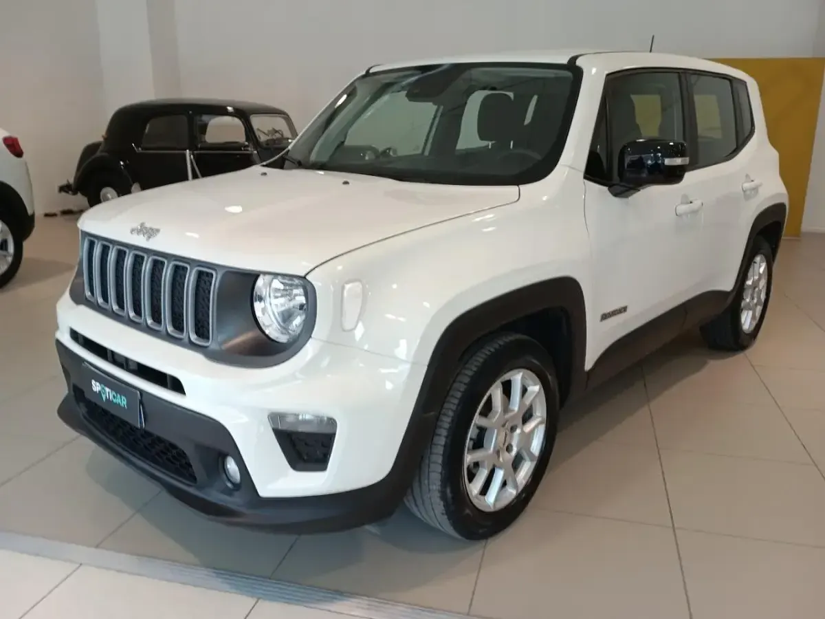 Usata Jeep Renegade Limited 131 CV (96 kW) 2023 SUV