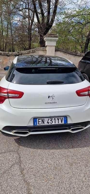 Usata Citroën DS5 Sport Chic 163 CV (119 kW) 2012 Utilitaria