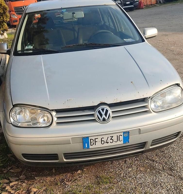 Usata VW Golf III 110 CV (80 kW) 1999 Berlina