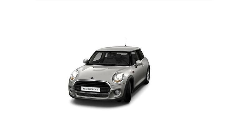 Occasion Mini Cooper D 116 ch (85 kW) 2017 Citadine