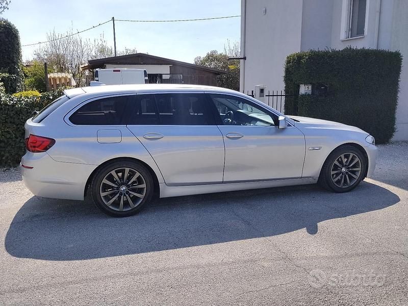 Usata BMW 520 143 CV (105 kW) 2013 Station wagon