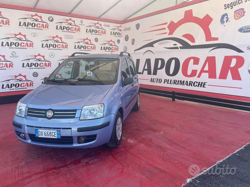 Other Usata 2009 Fiat Panda Dynamic Due volumi | 5480 € (Cara) - Immagine 1/4