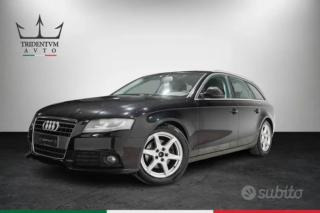 Usata Audi A4 143 CV (105 kW) 2008 Station wagon