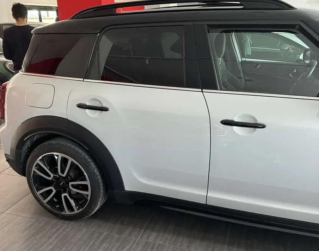 Usata Mini Cooper D Countryman 150 CV (110 kW) 2021 SUV