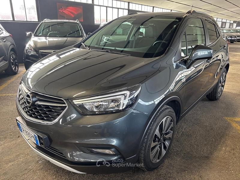 Usata 2018 Opel Mokka S SUV | 10.900 € (Buon prezzo) - Immagine 1/4