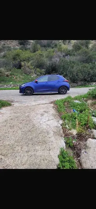 Usata Toyota Yaris Hybrid 92 CV (67 kW) 2021 Berlina