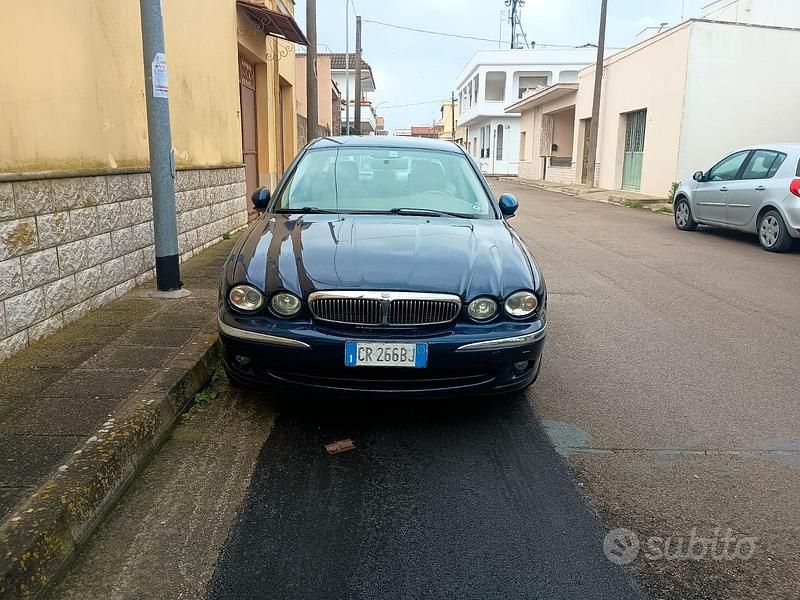 Usata Jaguar X-type 2004 Berlina