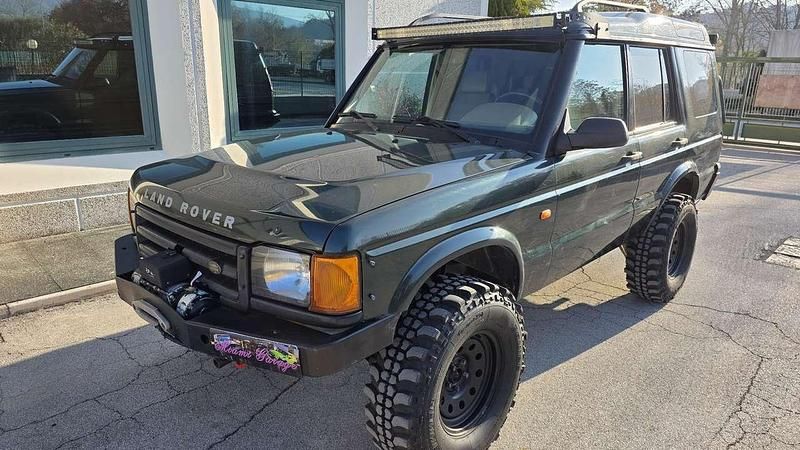 Other Usata 2001 Land Rover Discovery 2 HSE SUV | 12.499 € (Cara) - Immagine 1/4