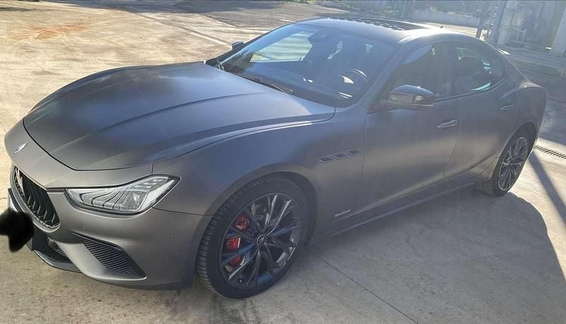 Usata Maserati Ghibli 330 CV (242 kW) 2021 Berlina