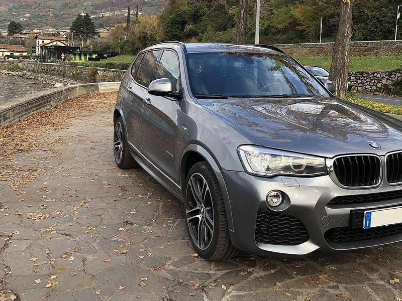Usata BMW X3 M Sport 190 CV (139 kW) 2017 SUV