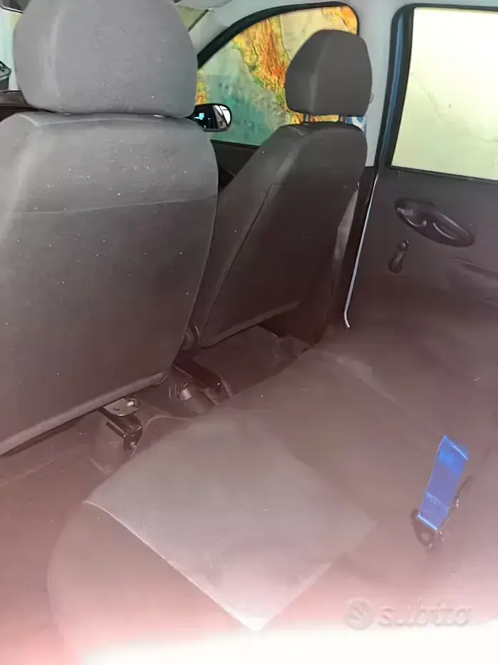 Usata Fiat Punto 60 CV (44 kW) 2007 Utilitaria